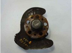 Recambio de mangueta delantera derecha para mercedes-benz clase c (w203) berlina 240 (203.061) referencia OEM IAM 2043320201  