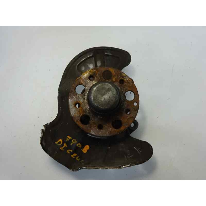 Recambio de mangueta delantera derecha para mercedes-benz clase c (w203) berlina 240 (203.061) referencia OEM IAM 2043320201  