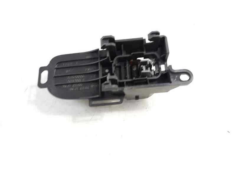 Recambio de maneta interior delantera izquierda para nissan micra (k12e) 1.4 cat referencia OEM IAM 80671AX600  