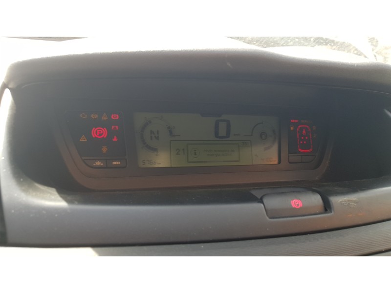 citroen c4 picasso del año 2014