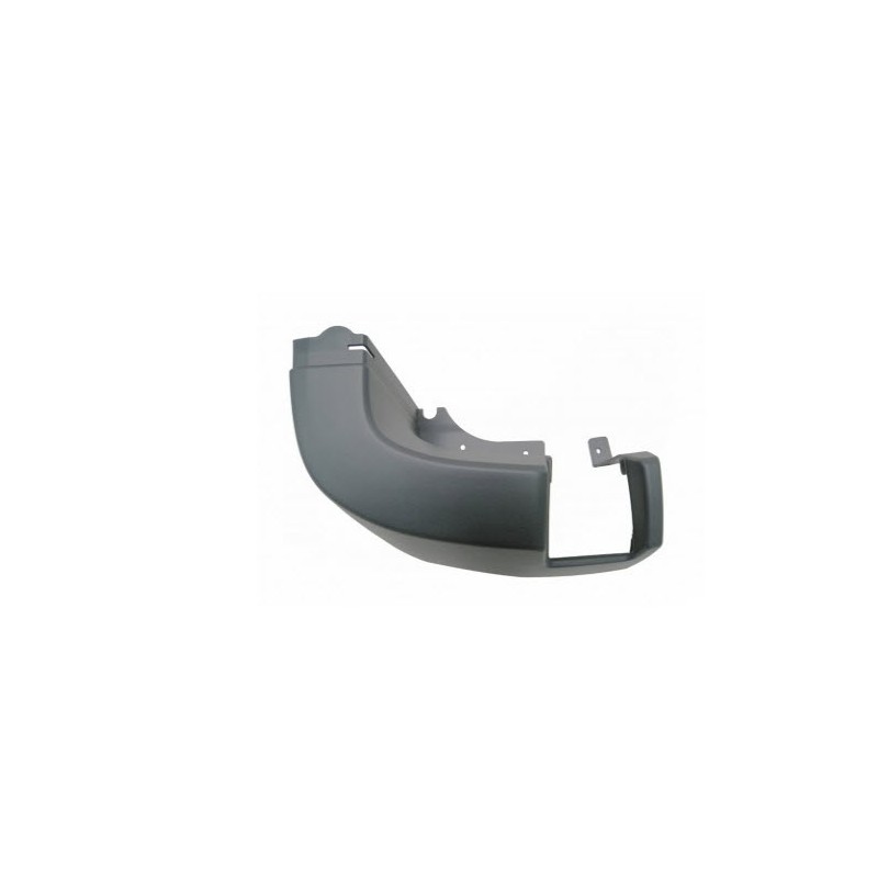 Recambio de puntera paragolpes trasera derecha para ford transit kombi (ttg) referencia OEM IAM 2402571 107106216 FD9501153