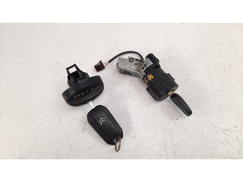 Recambio de conmutador de arranque para citroen c4 cactus 1.2 12v e-vti referencia OEM IAM 9663123380  