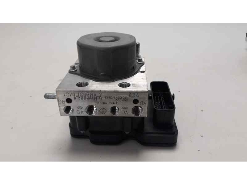 Recambio de abs para renault captur zen referencia OEM IAM 476601283R  