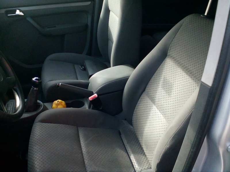 volkswagen touran (1t1) del año 2004