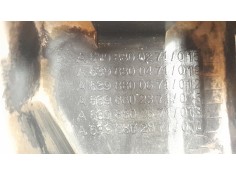 Recambio de paragolpes trasero para mercedes-benz vito (w639) basic, combi 109 cdi compacto (639.601) referencia OEM IAM A639880 2