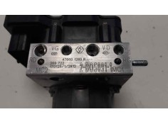 Recambio de abs para renault captur zen referencia OEM IAM 476601283R   2