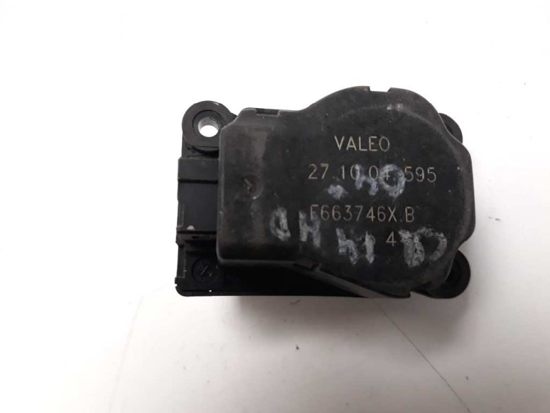 Recambio de motor calefaccion para citroen c3 1.4 vivace referencia OEM IAM F663746X  