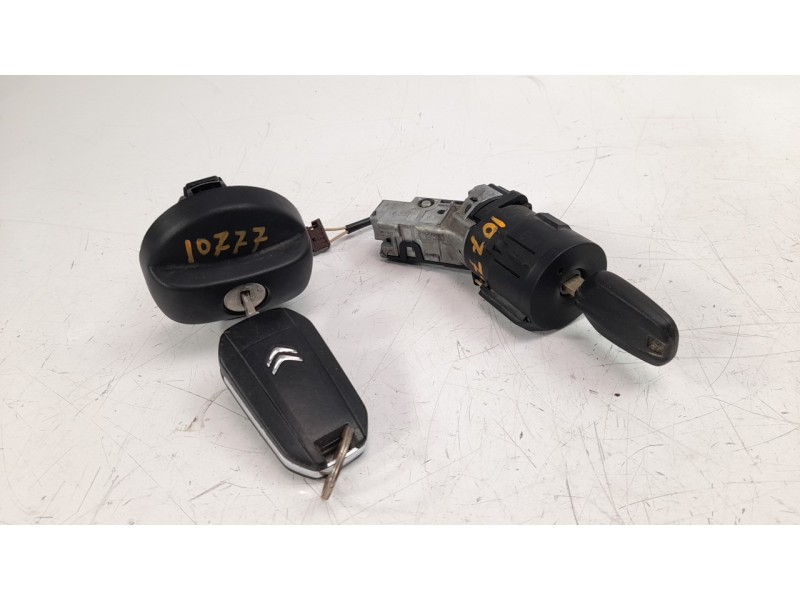 Recambio de conmutador de arranque para citroen c4 cactus 1.2 12v e-vti referencia OEM IAM 9663123380  