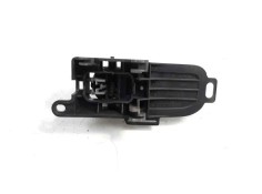Recambio de maneta interior trasera derecha para nissan micra (k12e) 1.4 cat referencia OEM IAM 80670AX600   2