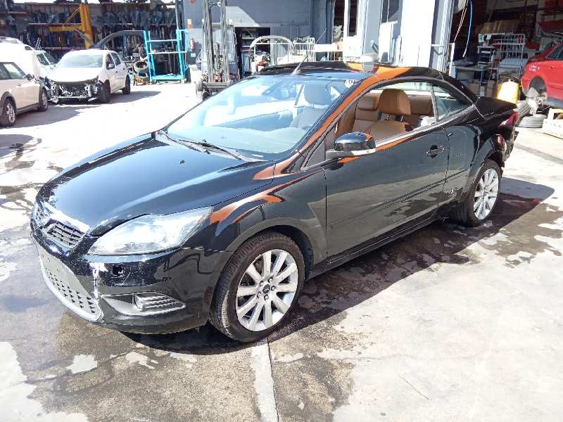 ford focus cabrio (ca5) del año 2010