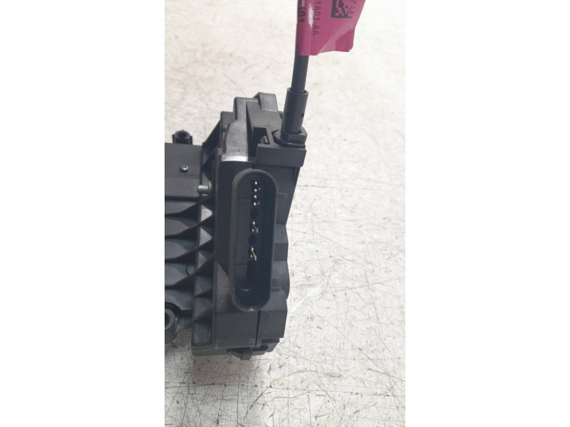 Recambio de cerradura puerta delantera derecha para ford ecosport (cr6) trend referencia OEM IAM GN15A219A64EC  