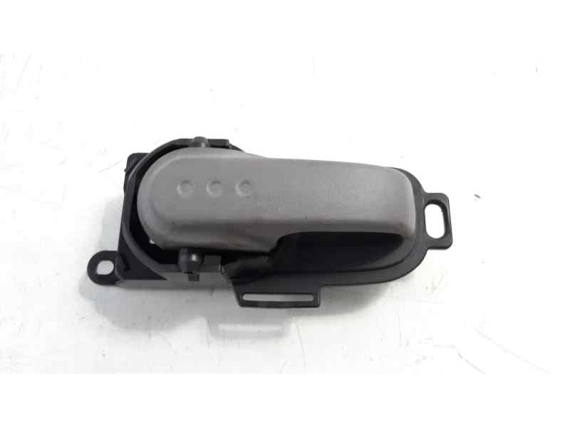Recambio de maneta interior trasera izquierda para nissan micra (k12e) 1.4 cat referencia OEM IAM 80671AX600  