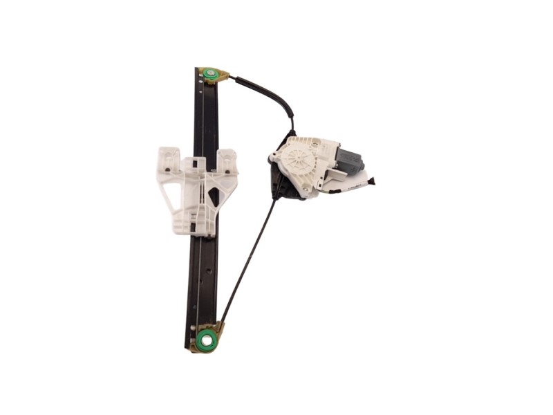 Recambio de elevalunas trasero derecho para audi q3 (8u) 2.0 tdi (103kw) ambiente referencia OEM IAM 8U0839462 106022918 113796
