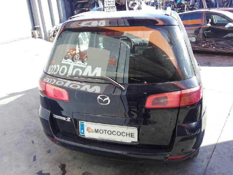 mazda 2 berlina (dy) del año 2003