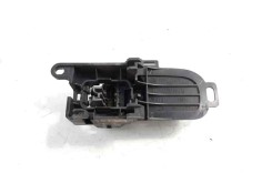 Recambio de maneta interior trasera izquierda para nissan micra (k12e) 1.4 cat referencia OEM IAM 80671AX600   2