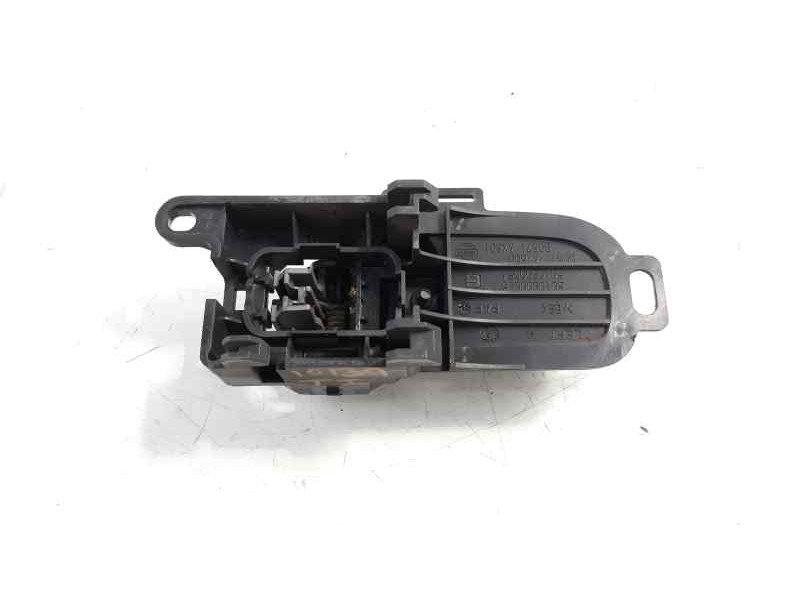 Recambio de maneta interior trasera izquierda para nissan micra (k12e) 1.4 cat referencia OEM IAM 80671AX600  