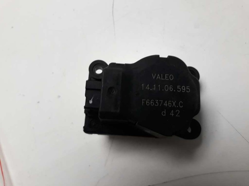 Recambio de motor calefaccion para citroen c3 1.4 vivace referencia OEM IAM F663746X  