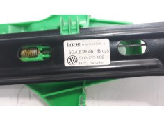 Recambio de elevalunas trasero izquierdo para volkswagen golf vii lim. 1.6 tdi dpf referencia OEM IAM 5G4839461B   2