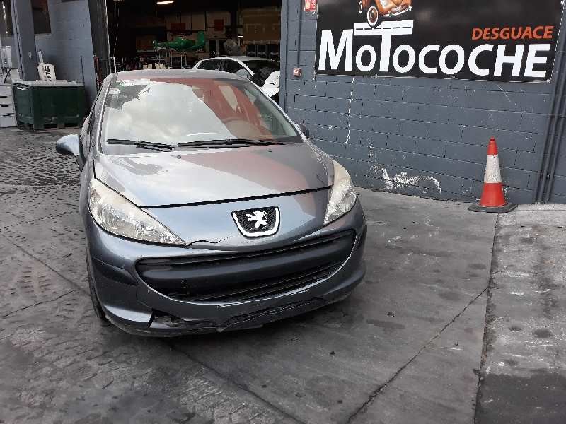 peugeot 207 del año 2007