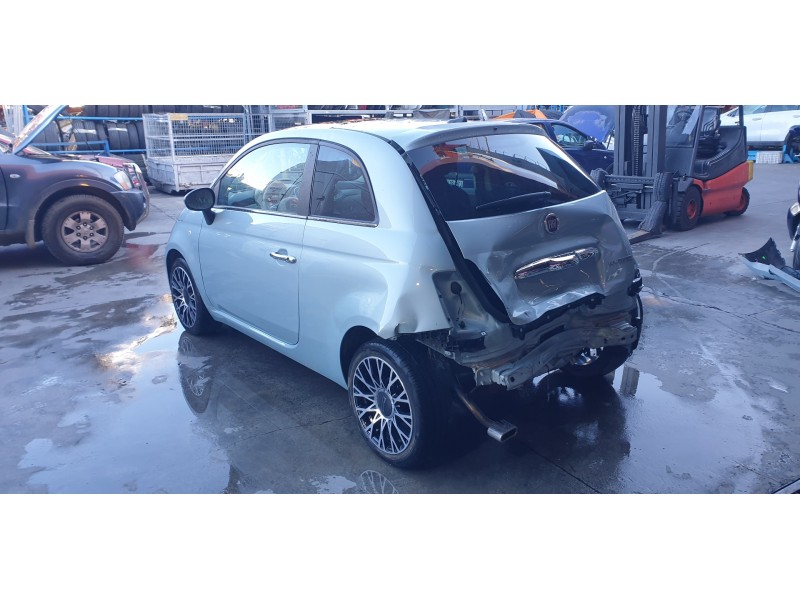 fiat 500 del año 2023