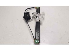 Recambio de elevalunas trasero izquierdo para audi q3 (8u) 2.0 tdi (103kw) ambiente referencia OEM IAM 8U0839461 106022918 11379 2