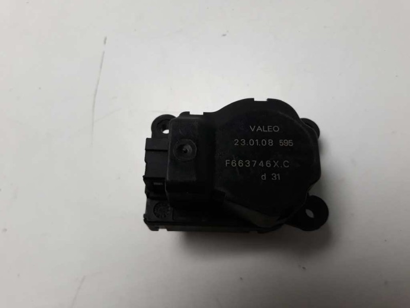 Recambio de motor calefaccion para citroen c3 1.4 vivace referencia OEM IAM F663746X  