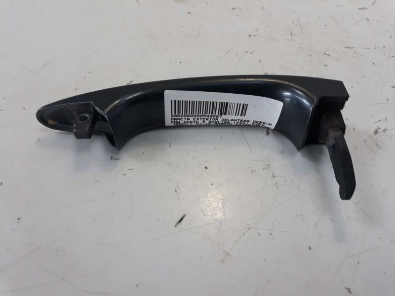 Recambio de maneta exterior delantera derecha para bmw serie 5 berlina (e60) 520d referencia OEM IAM   