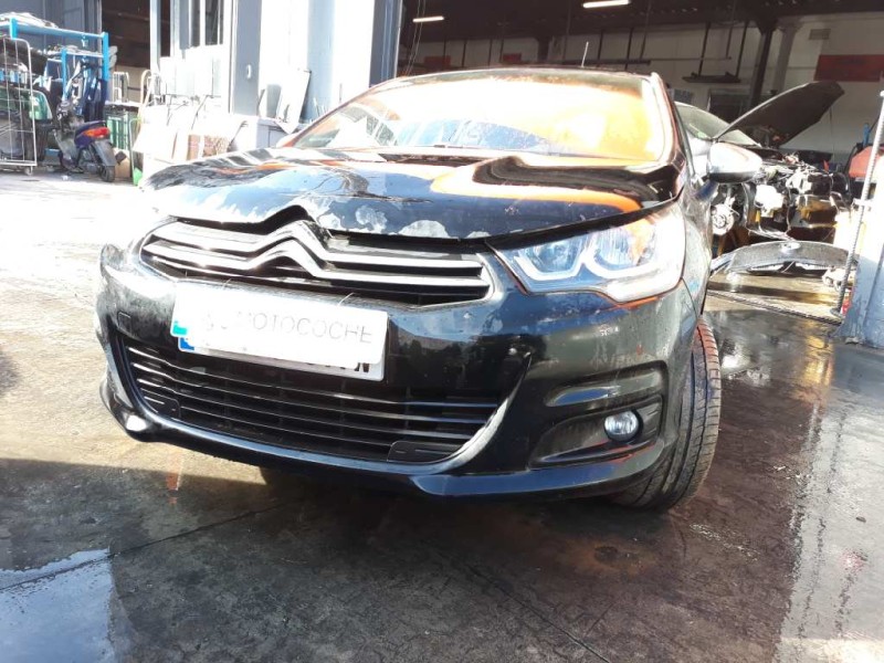 citroen c4 lim. del año 2016