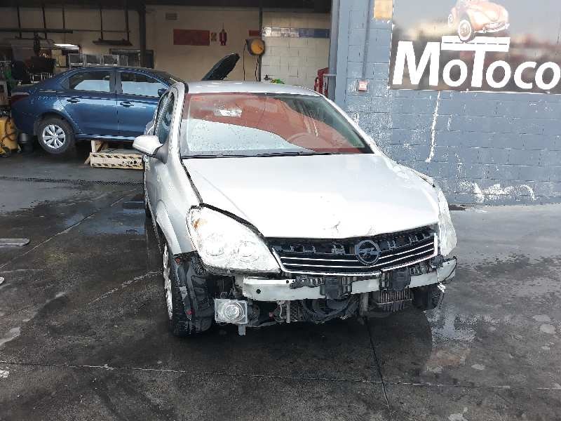 opel astra h ber. del año 2007