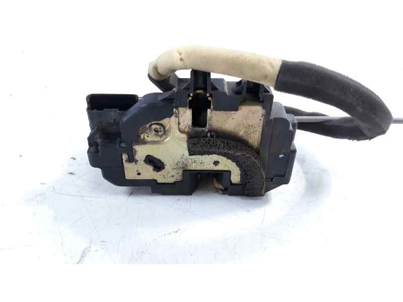 Recambio de cerradura puerta delantera derecha para nissan micra (k12e) 1.4 cat referencia OEM IAM   