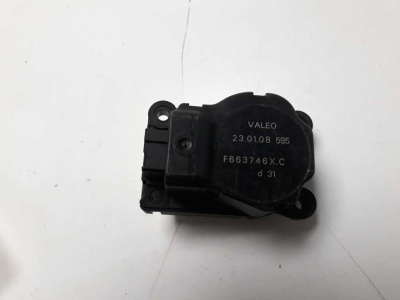 Recambio de motor calefaccion para citroen c3 1.4 vivace referencia OEM IAM F663746X  