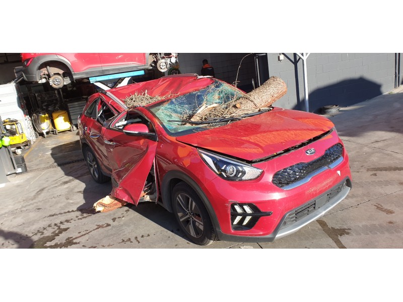 kia niro del año 2021