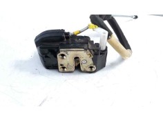 CERRADURA PUERTA DELANTERA IZQUIERDA REF REF 