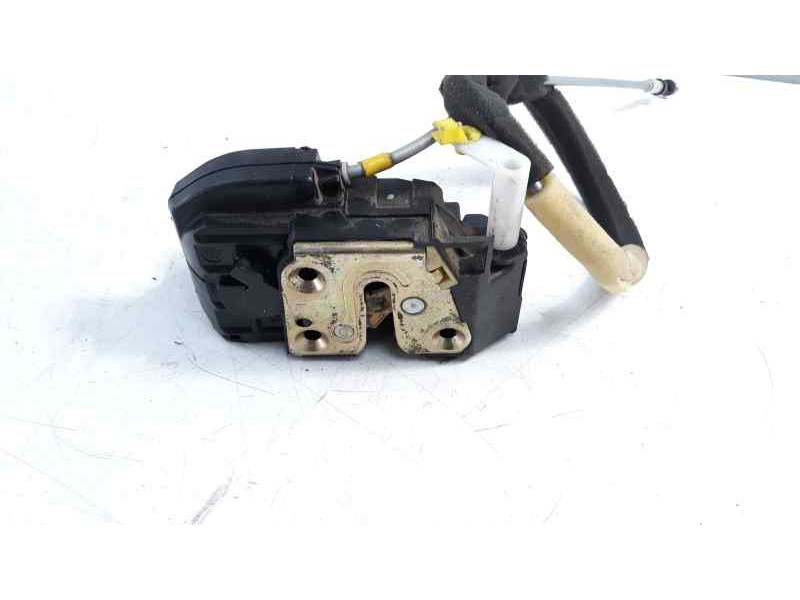 Recambio de cerradura puerta delantera izquierda para nissan micra (k12e) 1.4 cat referencia OEM IAM   