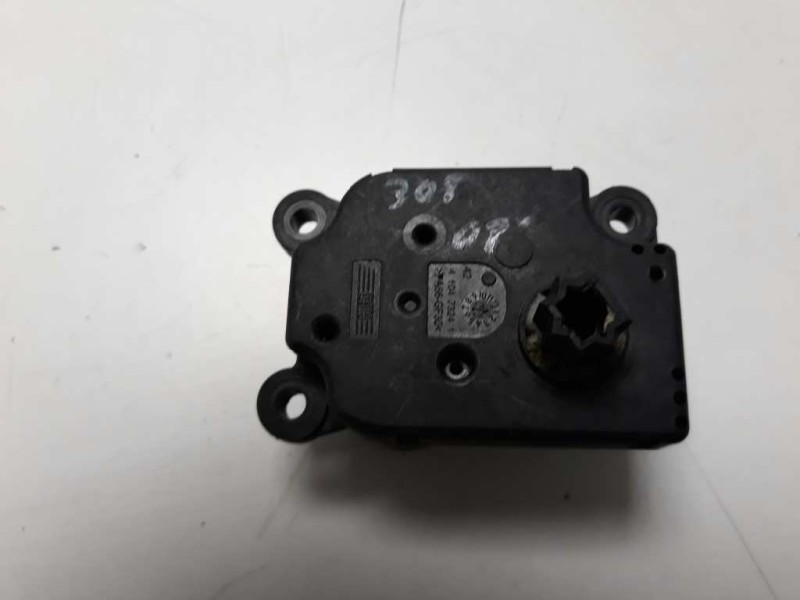 Recambio de motor calefaccion para citroen c3 1.4 vivace referencia OEM IAM F663746X  