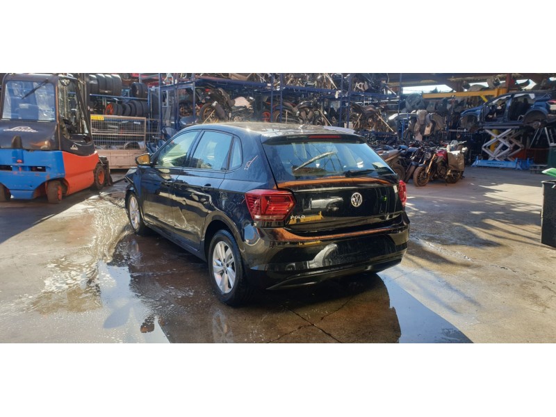 volkswagen polo del año 2020