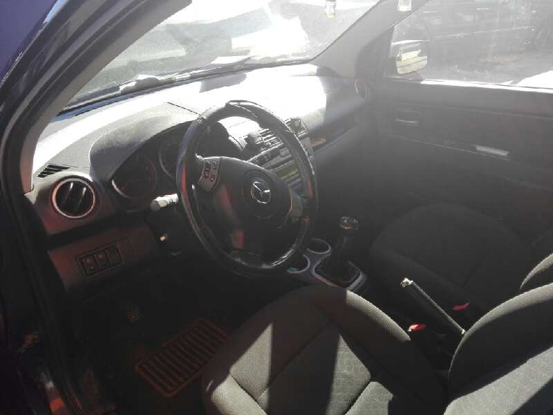 mazda 2 berlina (dy) del año 2003