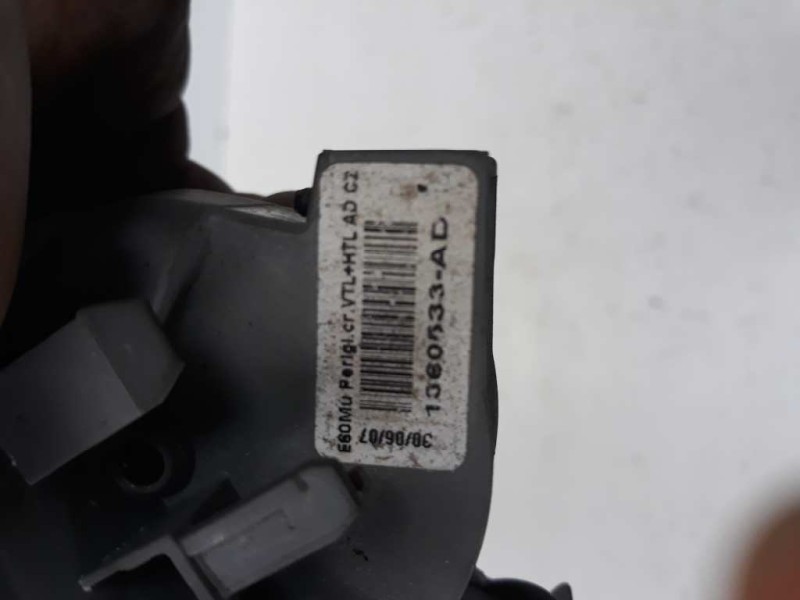 Recambio de maneta interior delantera izquierda para bmw serie 5 berlina (e60) 520d referencia OEM IAM 1360533AD  