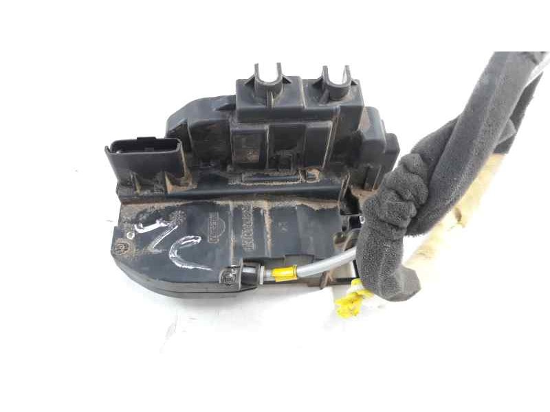 Recambio de cerradura puerta delantera izquierda para nissan micra (k12e) 1.4 cat referencia OEM IAM   