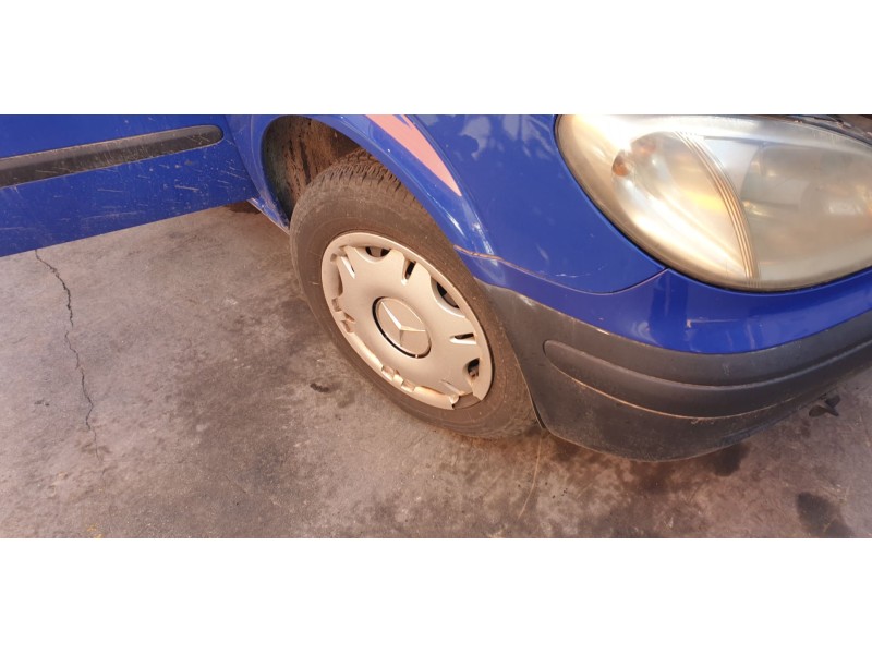 Recambio de mangueta delantera derecha para mercedes-benz vito (w639) basic, combi 109 cdi compacto (639.601) referencia OEM IAM