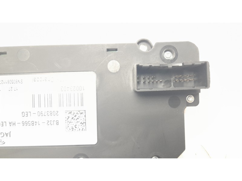 Recambio de mando asiento delantero derecho para land rover evoque 2.0 turbo cat referencia OEM IAM BJ3214B566HA  