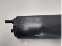 Recambio de filtro carbono activo para toyota c-hr hybrid advance referencia OEM IAM 7774010150   2