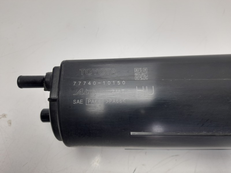 Recambio de filtro carbono activo para toyota c-hr hybrid advance referencia OEM IAM 7774010150  