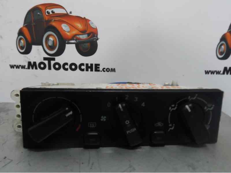 Recambio de mando calefaccion / aire acondicionado para mitsubishi space star (dg0) 1900 di-d referencia OEM IAM   