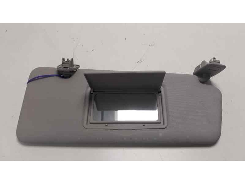 Recambio de parasol derecho para renault captur zen referencia OEM IAM   