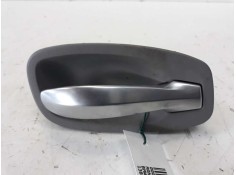 Recambio de maneta interior trasera derecha para bmw serie 5 berlina (e60) 520d referencia OEM IAM 1360534AD  