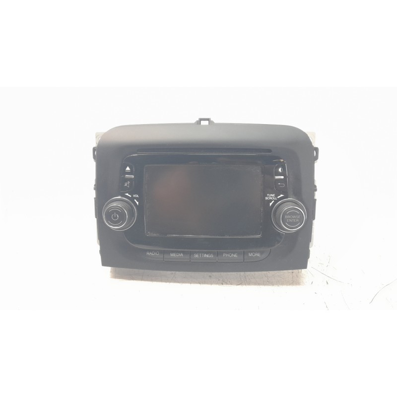 Recambio de sistema audio / radio cd para fiat 500 l (330) 1.3 16v jtd cat referencia OEM IAM 07355674420 A2C8386080200040457 