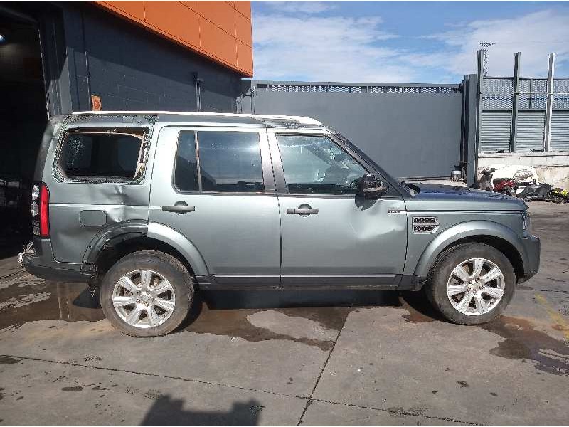 land rover discovery 4 del año 2014