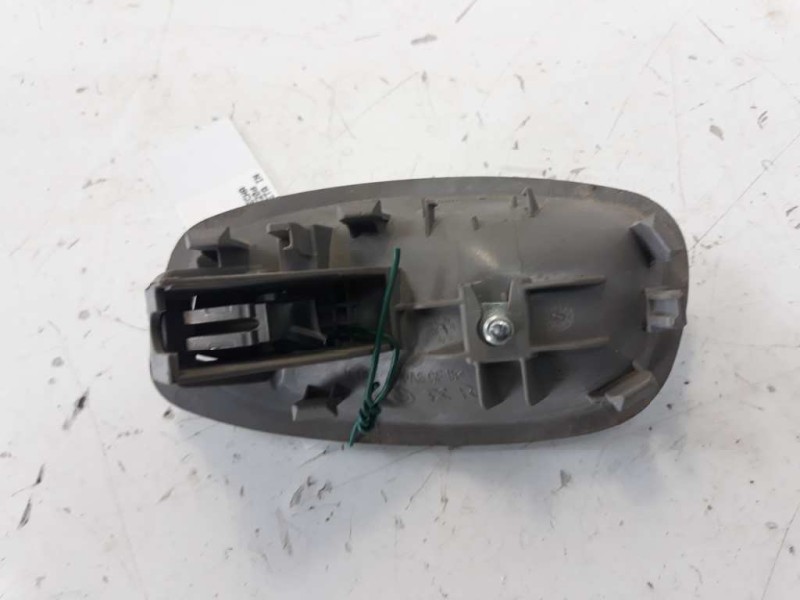 Recambio de maneta interior trasera derecha para bmw serie 5 berlina (e60) 520d referencia OEM IAM 1360534AD  