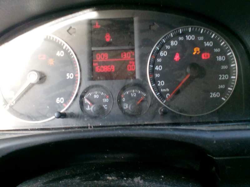 volkswagen touran (1t1) del año 2004